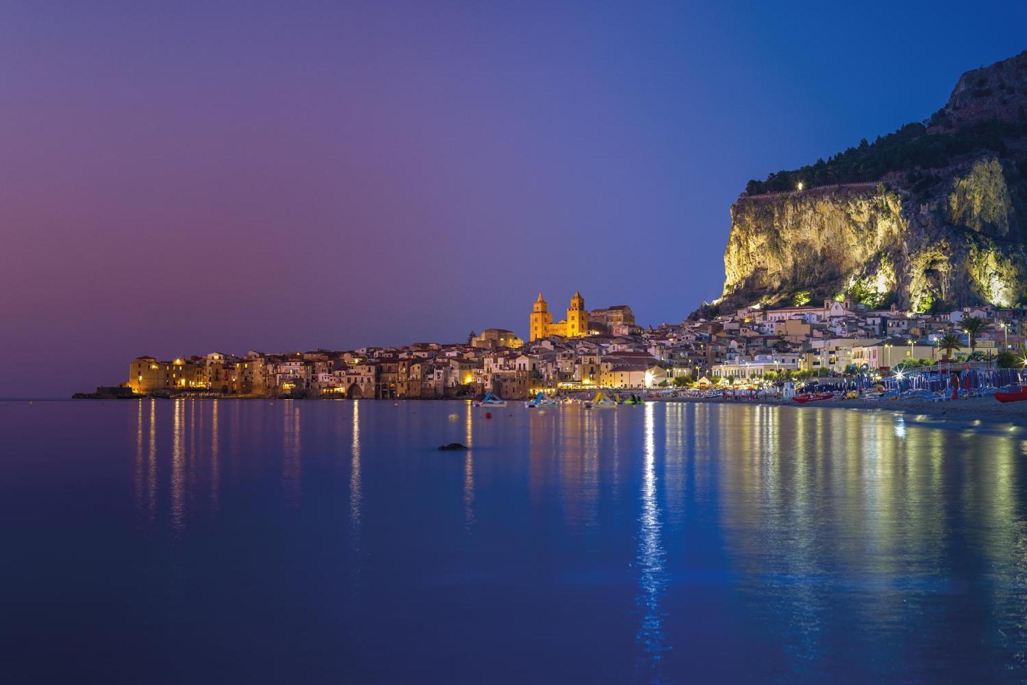 Carrettieri 9 Apartment Cefalù Eksteriør billede