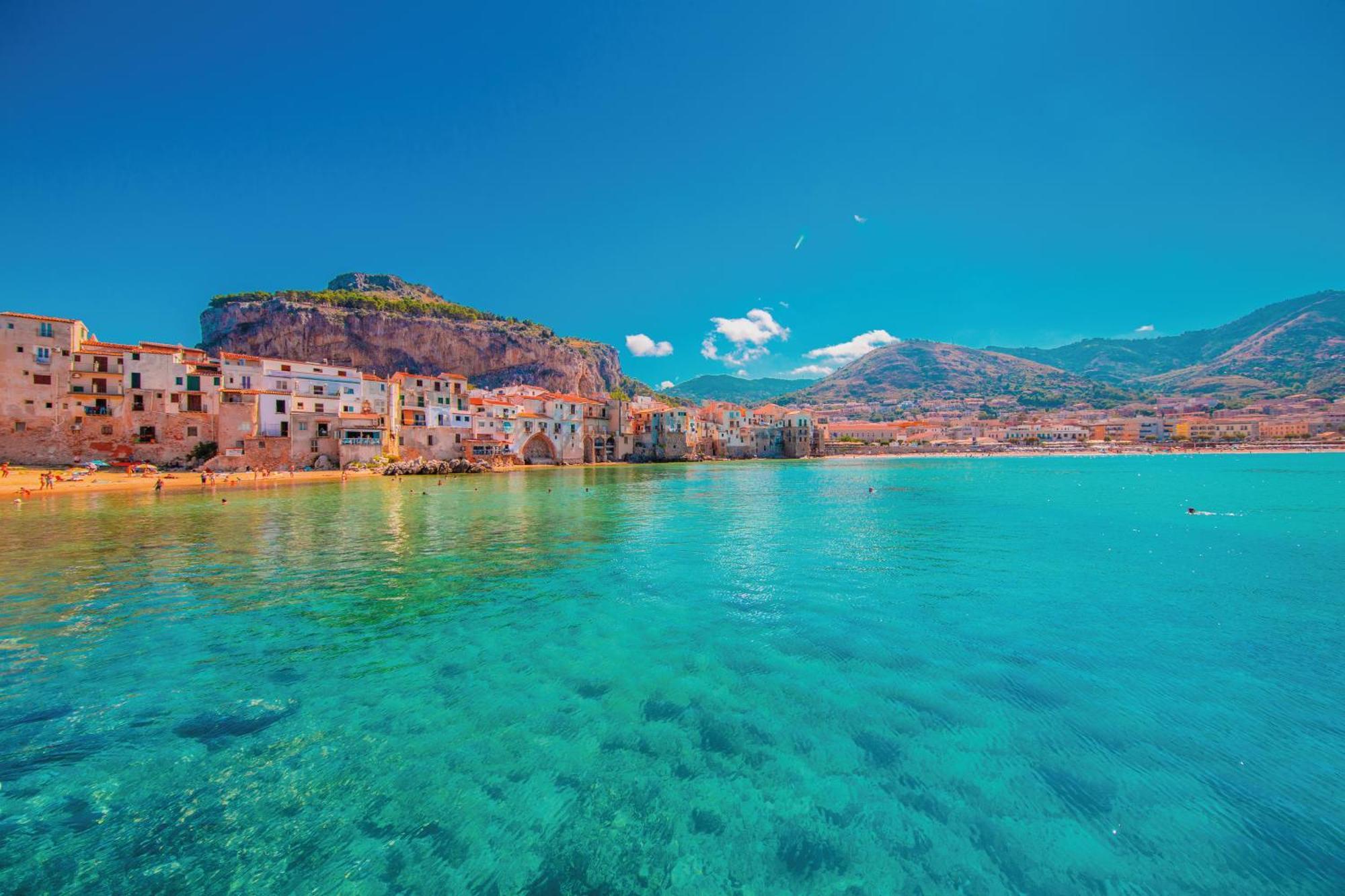 Carrettieri 9 Apartment Cefalù Eksteriør billede