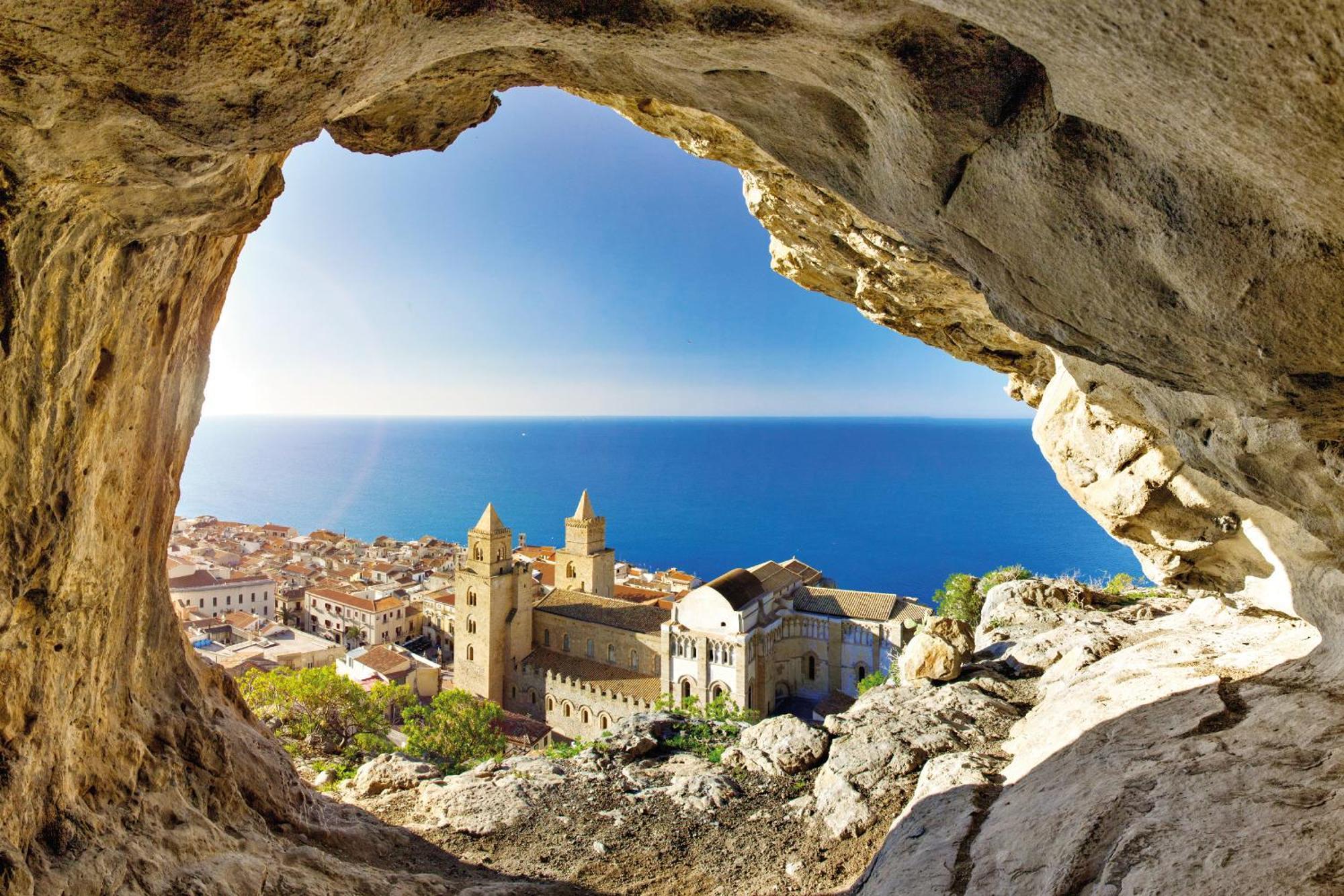 Carrettieri 9 Apartment Cefalù Eksteriør billede