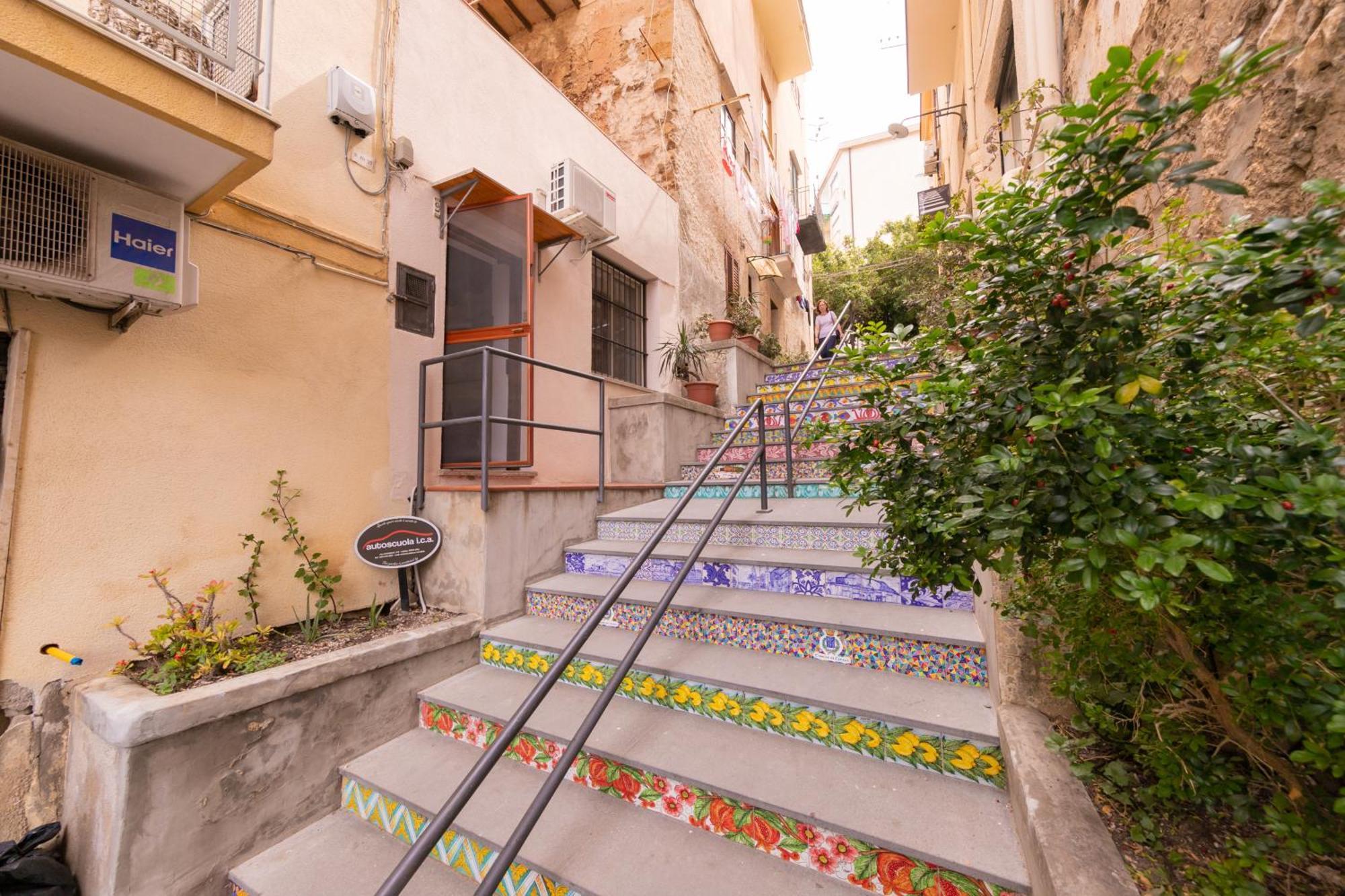 Carrettieri 9 Apartment Cefalù Eksteriør billede