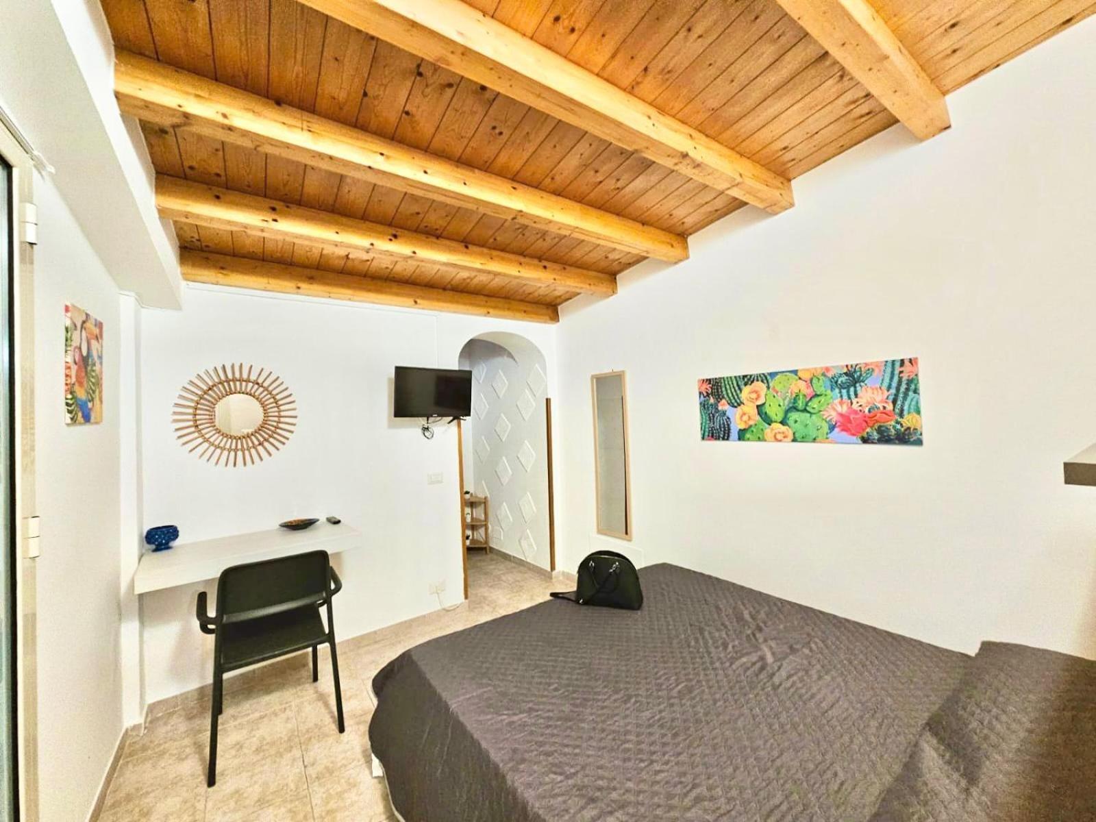 Carrettieri 9 Apartment Cefalù Eksteriør billede