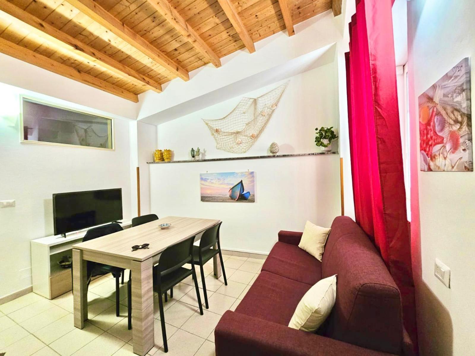 Carrettieri 9 Apartment Cefalù Eksteriør billede