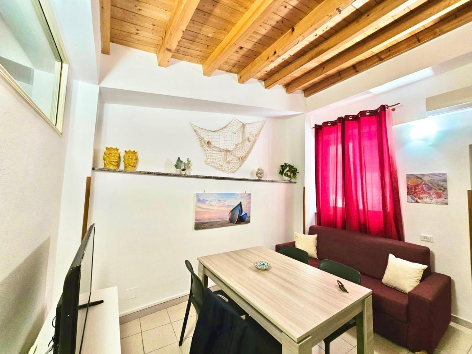 Carrettieri 9 Apartment Cefalù Eksteriør billede